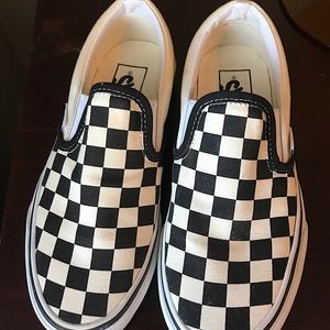 Like new Vans!!
